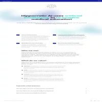 Hippocratic AI