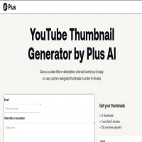 AI YouTube Thumbnails