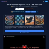 Fusion Art AI