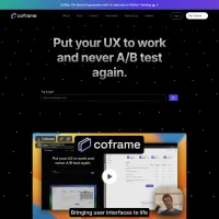 Coframe