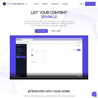 WriteSparkle