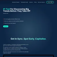 Momentum Radar