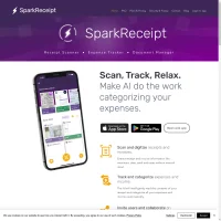 SparkReceipt