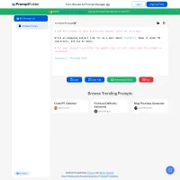 PromptFolder