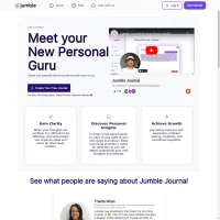 Jumble Journal