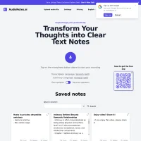 AudioNotes.ai