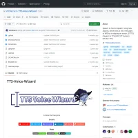 TTS-Voice-Wizard