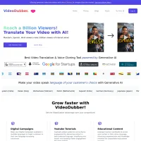VideoDubber