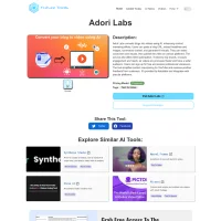 Adori Labs