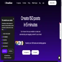 Brandblast