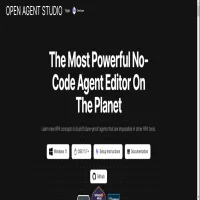 Open Agent Studio