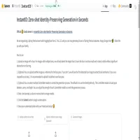 InstantID