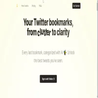Bookmarks Manager