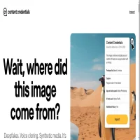 Content Credentials
