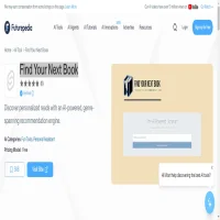 Find Your Next Book