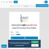 MagicReply AI
