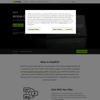 NVIDIA ChatRTX