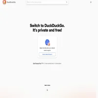 DuckDuckGO AI Chat