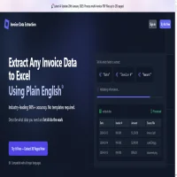 Invoice Data Extraction