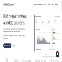 Rate Quantum Revenue Management