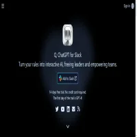 Q Slack Chatbot
