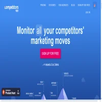Competitors App