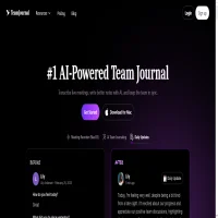 Team Journal