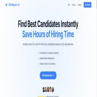 CV Ranker AI