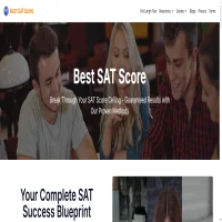 Best SAT Score