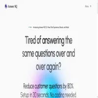 Answer HQ