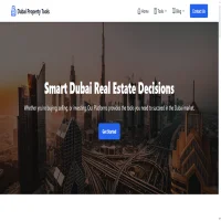Dubai Property Tools
