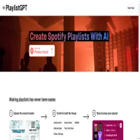 PlaylistGPT