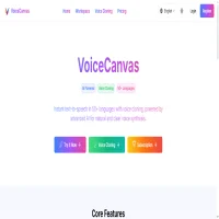VoiceCanvas