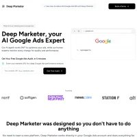 Deep Marketer