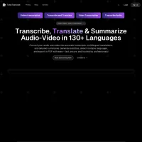 TurboTranscript
