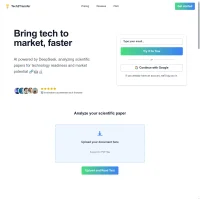 Tech2Transfer