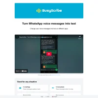 BusyScribe