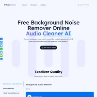 Audio Cleaner AI