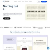 Kasplo Email Intelligence