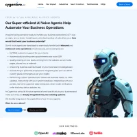Cygentive AI