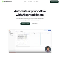WorkflowPad