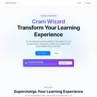 Cram Wizard