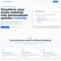 StudyWhisperer