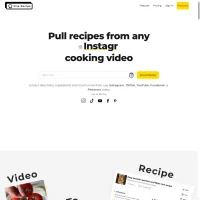 Clip Recipe