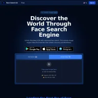 Face Search AI