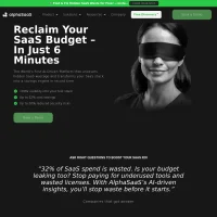 AlphaSaaS