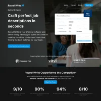 RecruitWrite AI