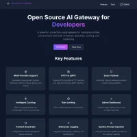 Open Source AI Gateway