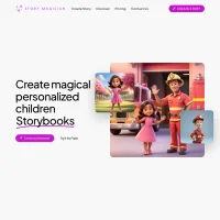 StoryMagician AI