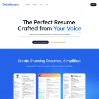 VoiceResume